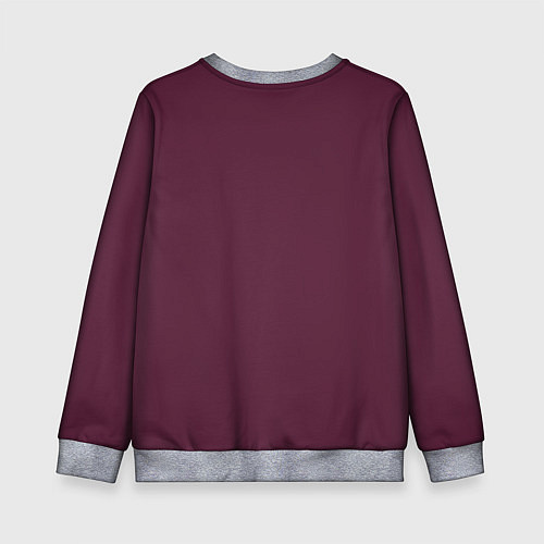 Детский свитшот POPPY PLAYTIME МАМА ДЛИННЫЕ НОГИ MOMMY LONG LEGS / 3D-Меланж – фото 2