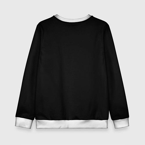 Детский свитшот Аня Форджер Семья Шпиона / 3D-Белый – фото 2