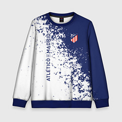 Детский свитшот Atletico madrid football sport