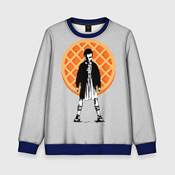 Детский свитшот Eleven Eggo