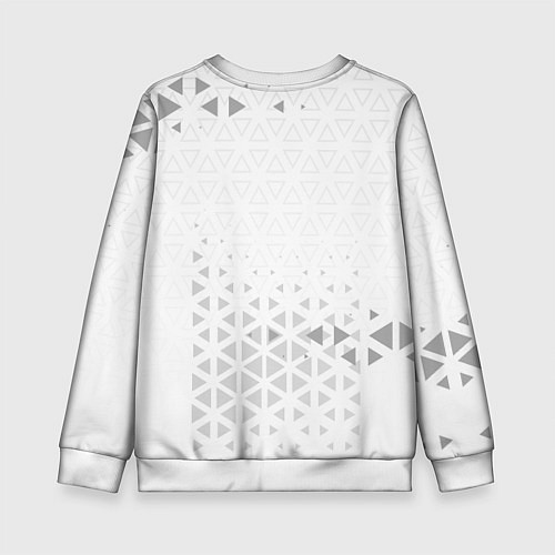 Детский свитшот Sporting Champions Униформа / 3D-Белый – фото 2