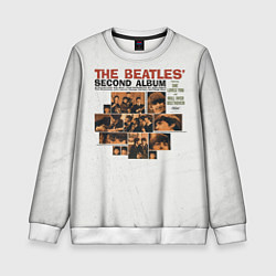 Детский свитшот The Beatles Second Album