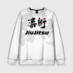 Детский свитшот Джиу-джитсу Jiu-jitsu