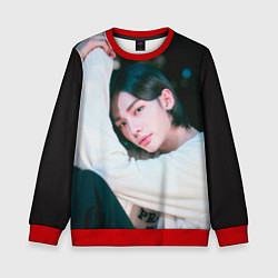 Детский свитшот Hyunjin Mixtape Oh