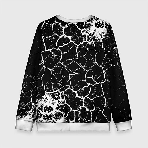 Детский свитшот Honda logo арт / 3D-Белый – фото 2