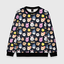 Детский свитшот Skzoo pattern