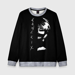Детский свитшот Tokyo Ghoul Kaneki Ken - anime