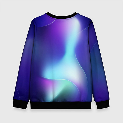 Детский свитшот ARC Raiders northern cold / 3D-Черный – фото 2