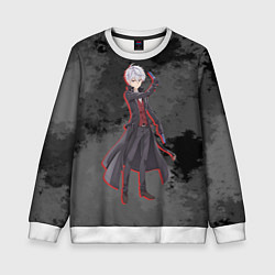 Детский свитшот Луг Туата Де - Ассасин аристократ