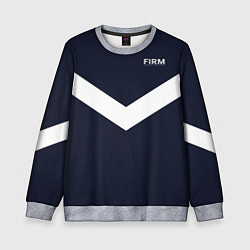 Свитшот детский Always in sports - FIRM, цвет: 3D-меланж