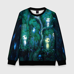 Детский свитшот Kodama tree