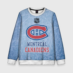 Детский свитшот Montreal Canadiens - NHL
