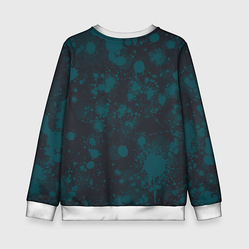 Детский свитшот Golf Mk 1992 / 3D-Белый – фото 2