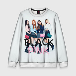 Детский свитшот Blackpink girls