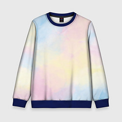 Детский свитшот Tie dye из сериала убийства в одном здании