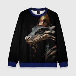 Детский свитшот Хранитель нового года