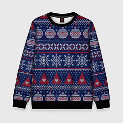 Детский свитшот New Years sweater