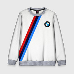 Детский свитшот BMW brend geometry sport