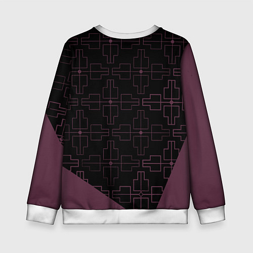 Детский свитшот Adele hello / 3D-Белый – фото 2