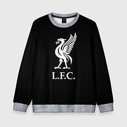 Детский свитшот Liverpool fc club