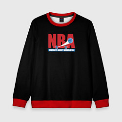 Детский свитшот NBA sport basketball