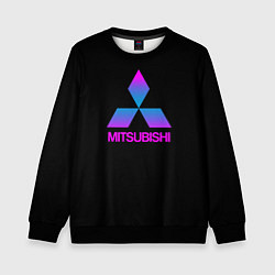 Детский свитшот Mitsubishi gradient