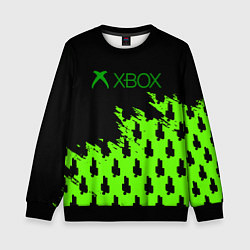 Детский свитшот Billie Eilish x Xbox