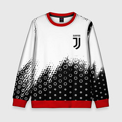 Детский свитшот Juventus sport steel