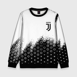 Детский свитшот Juventus sport steel