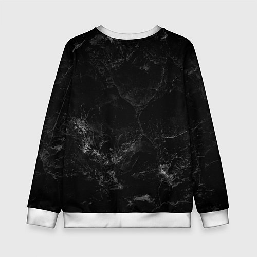 Детский свитшот Black Myth Wukong dark Sun Wukong / 3D-Белый – фото 2