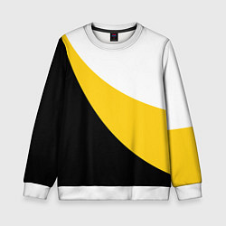 Детский свитшот Сокрушу пред ним врагов его большая Ника 2