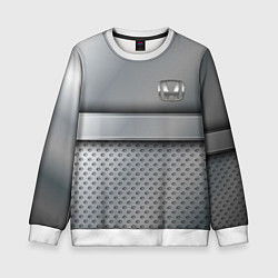Детский свитшот Honda metal