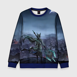 Детский свитшот Honkai Star Rail Feixiao