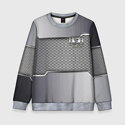 Детский свитшот Honda metal steel