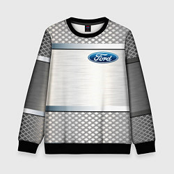 Детский свитшот FORD metal steel auto