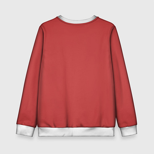 Детский свитшот Мрачный Бэтмен / 3D-Белый – фото 2