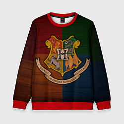 Детский свитшот Hogwarts emblem