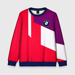 Детский свитшот BMW geometry sport