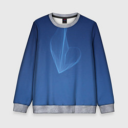 Детский свитшот Холодное сердце