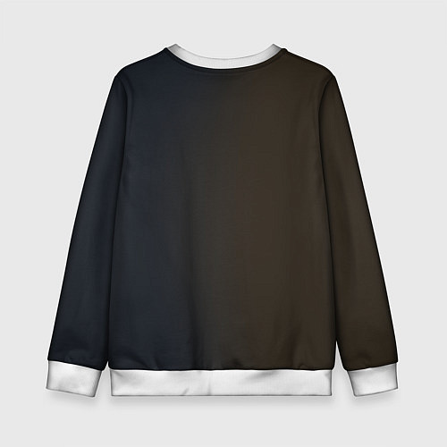 Детский свитшот Белоснежка и Мачеха / 3D-Белый – фото 2