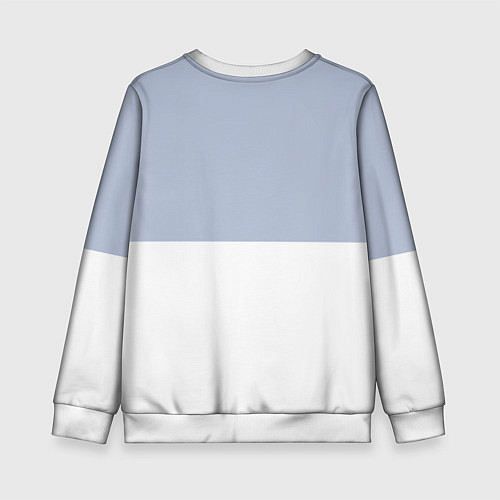 Детский свитшот Wolf Chan skzoo / 3D-Белый – фото 2