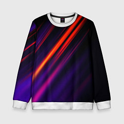 Детский свитшот Multicolored
