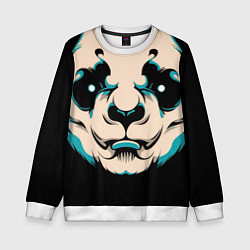 Детский свитшот Взгляд панды