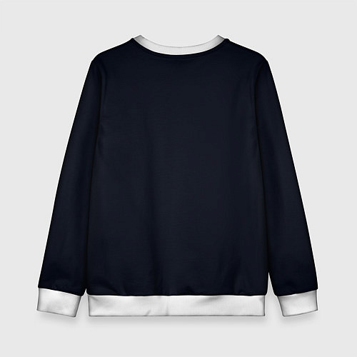 Детский свитшот Магическая сова / 3D-Белый – фото 2