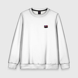 Детский свитшот Mercedes amg