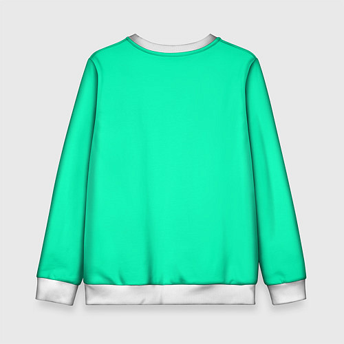 Детский свитшот Medic / 3D-Белый – фото 2