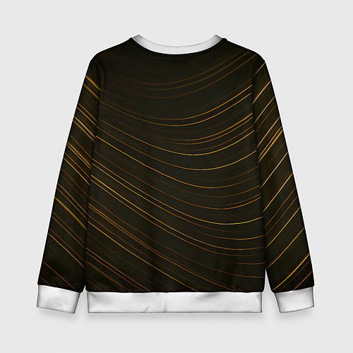 Детский свитшот Я встретил Новый год и выжил - ачивка / 3D-Белый – фото 2