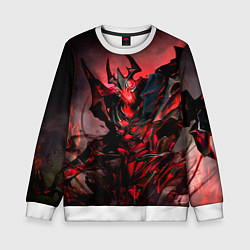 Детский свитшот Shadow Fiend