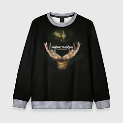 Детский свитшот Imagine Dragons: Smoke + Mirrors