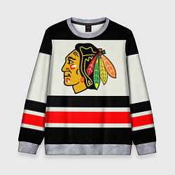 Детский свитшот Chicago Blackhawks